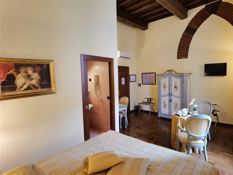 Hotel Residenza Della Signoria Florencia Exterior foto