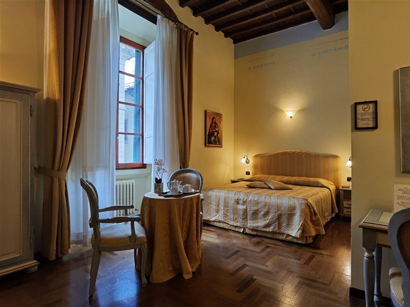 Hotel Residenza Della Signoria Florencia Exterior foto