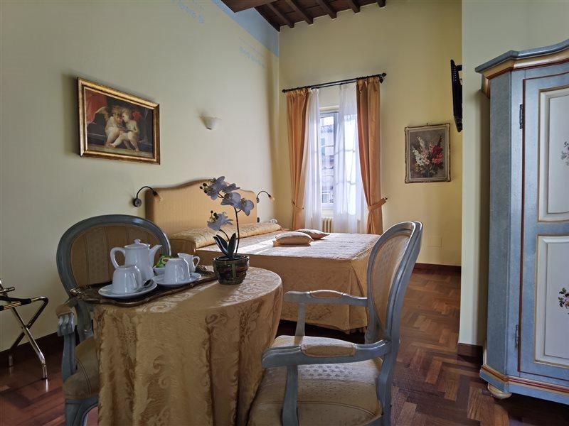 Hotel Residenza Della Signoria Florencia Exterior foto