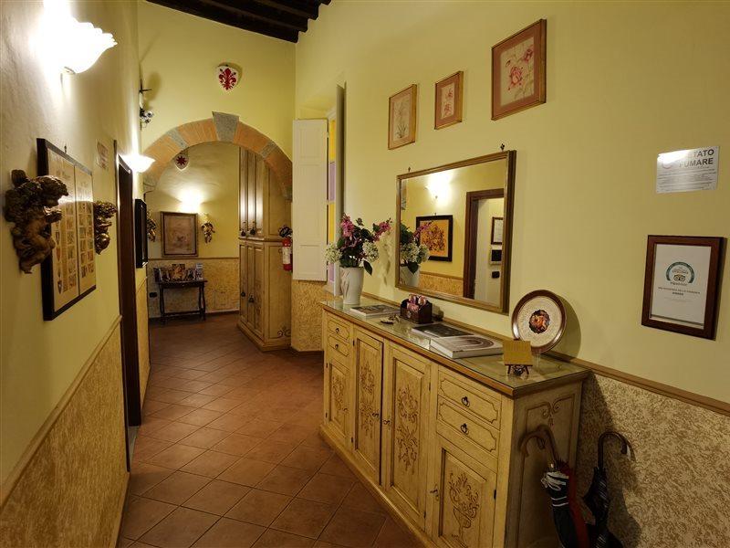 Hotel Residenza Della Signoria Florencia Exterior foto