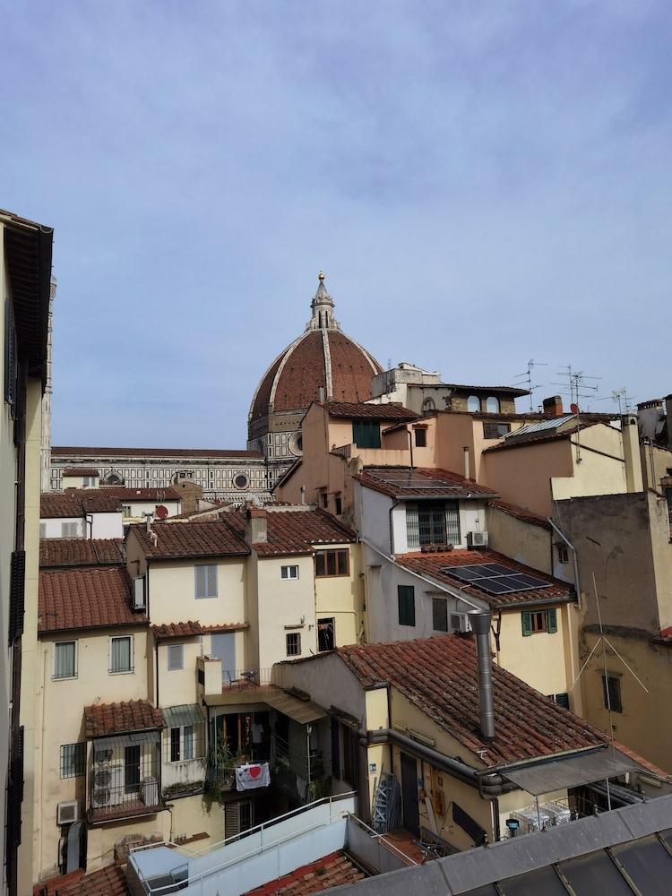 Hotel Residenza Della Signoria Florencia Exterior foto