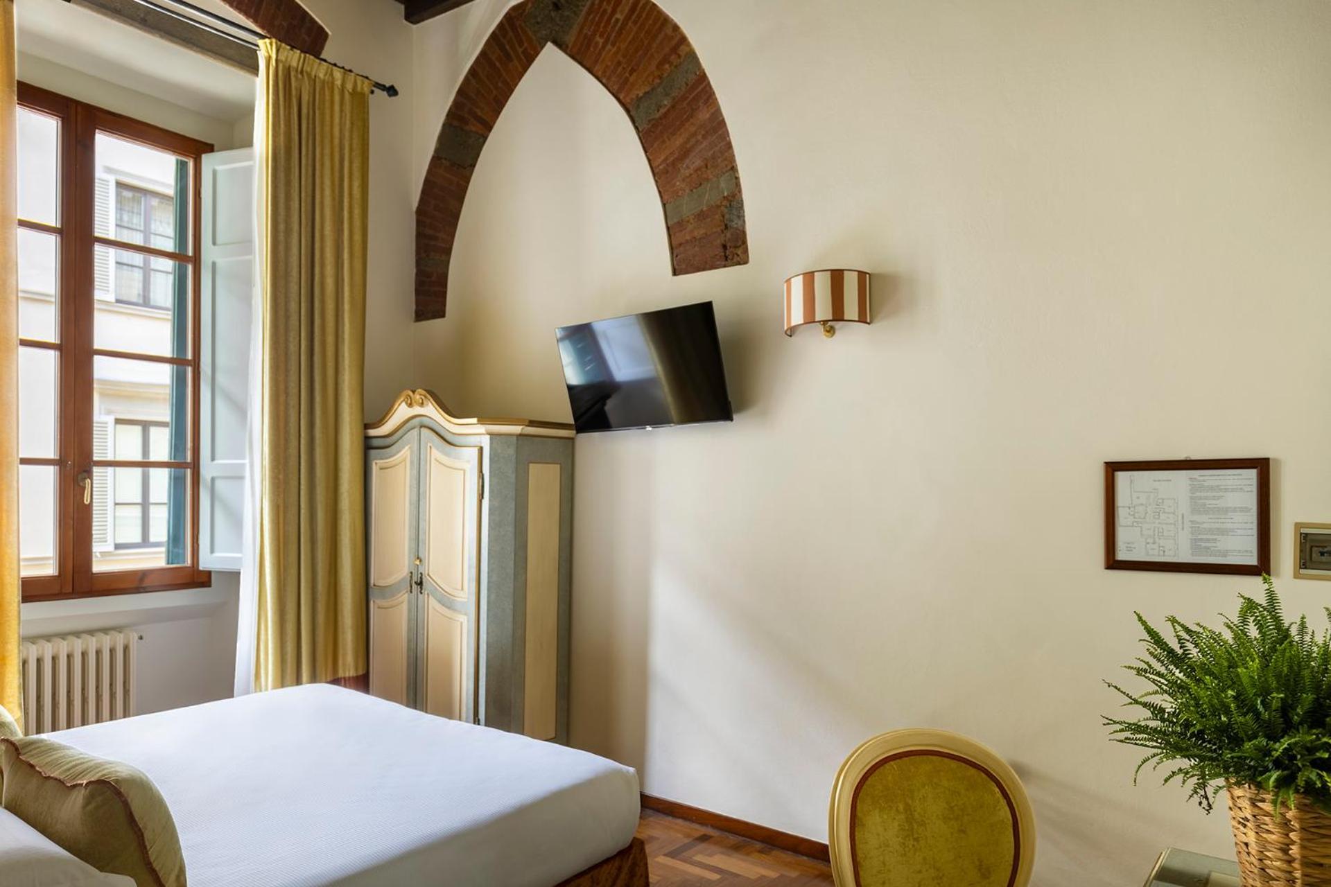 Hotel Residenza Della Signoria Florencia Exterior foto
