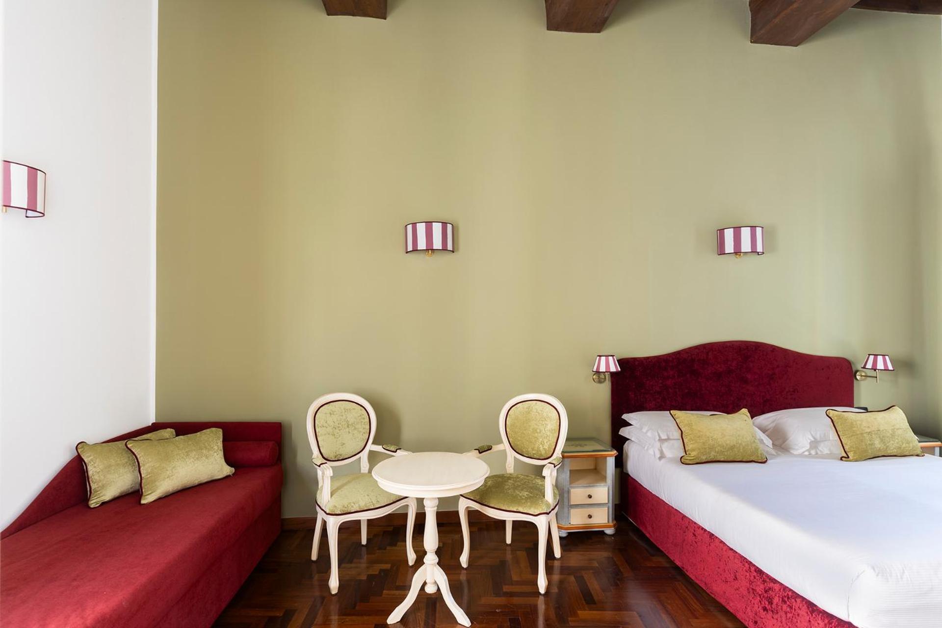 Hotel Residenza Della Signoria Florencia Exterior foto