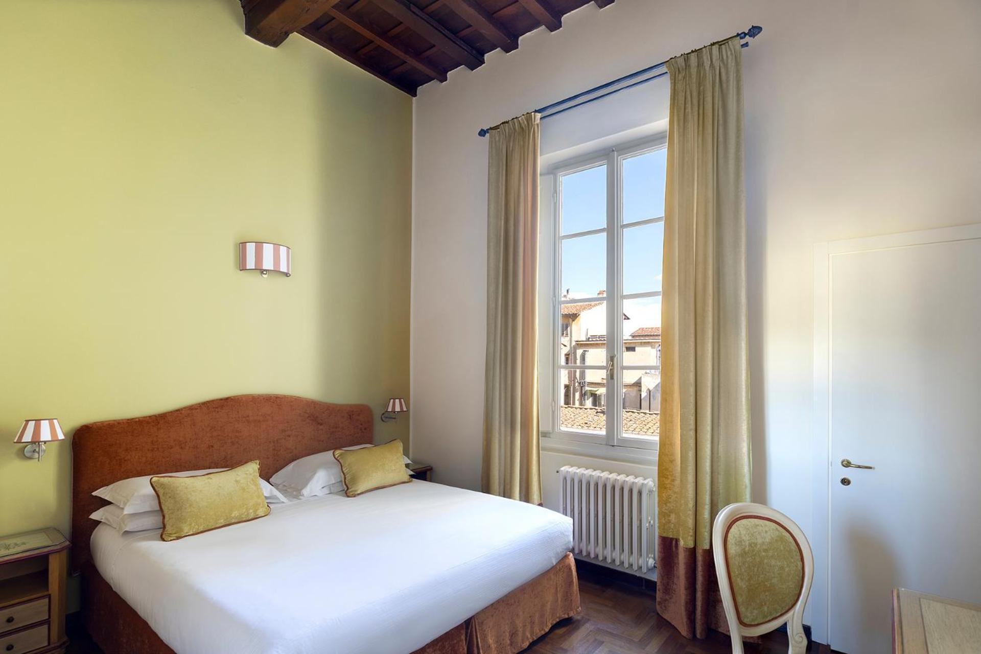 Hotel Residenza Della Signoria Florencia Exterior foto