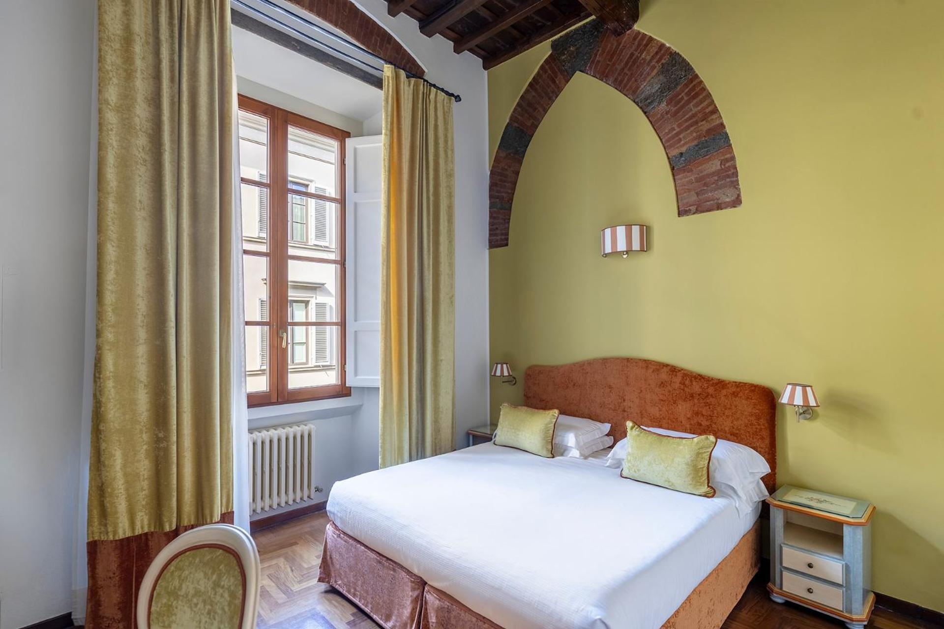Hotel Residenza Della Signoria Florencia Exterior foto
