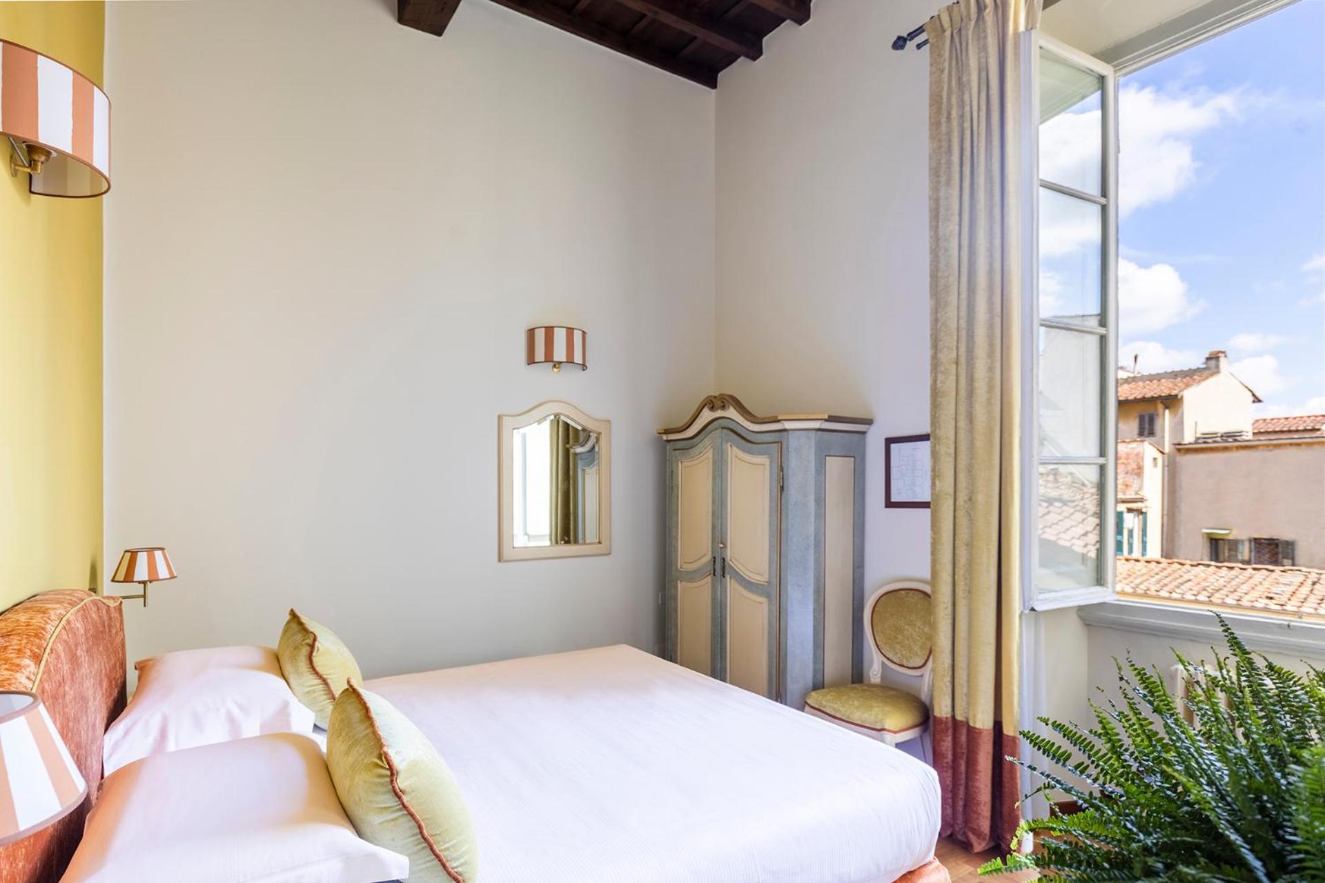 Hotel Residenza Della Signoria Florencia Exterior foto