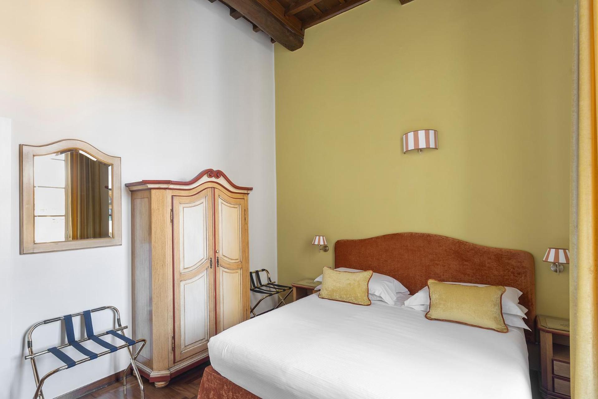 Hotel Residenza Della Signoria Florencia Exterior foto