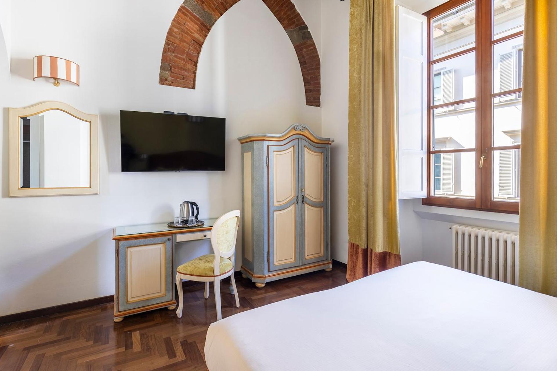 Hotel Residenza Della Signoria Florencia Exterior foto