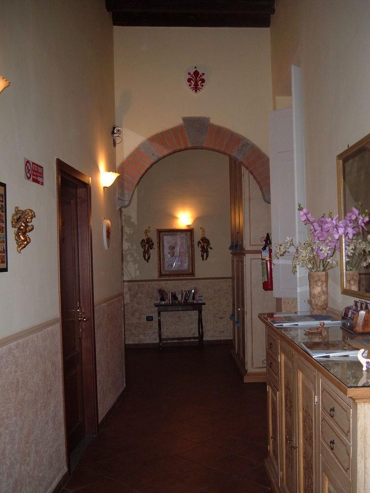 Hotel Residenza Della Signoria Florencia Exterior foto