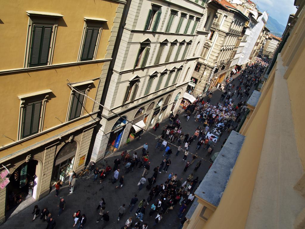 Hotel Residenza Della Signoria Florencia Exterior foto