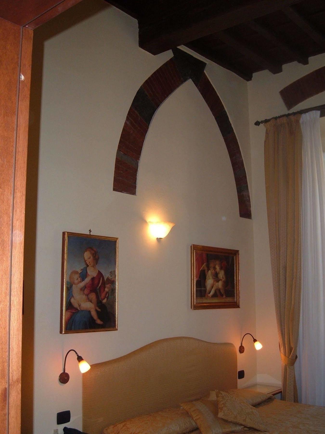 Hotel Residenza Della Signoria Florencia Exterior foto