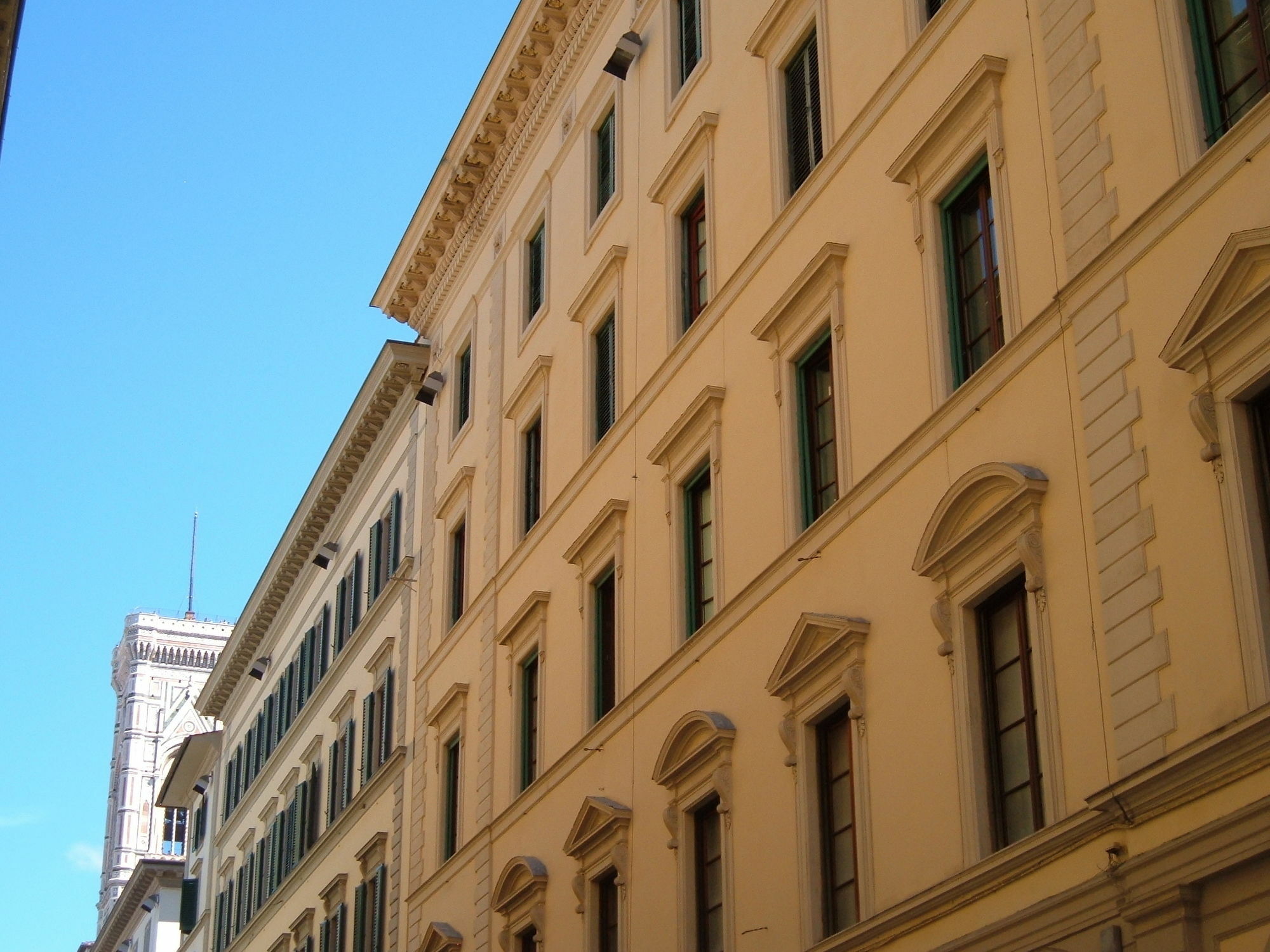 Hotel Residenza Della Signoria Florencia Exterior foto
